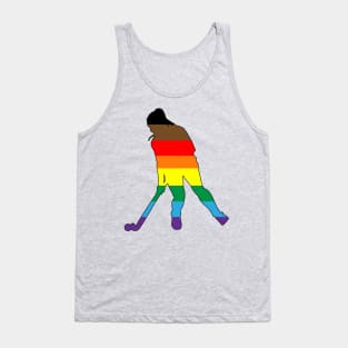 Field Hockey: QPoC Pride Tank Top